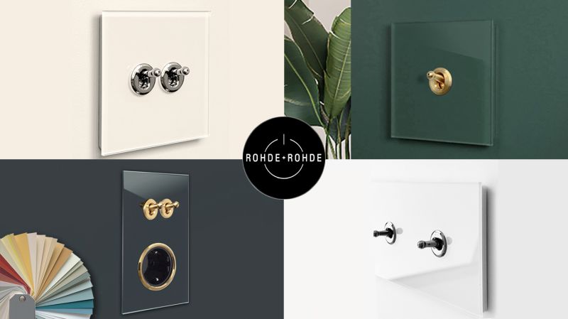 Toggle switches  CAMBRIDGE